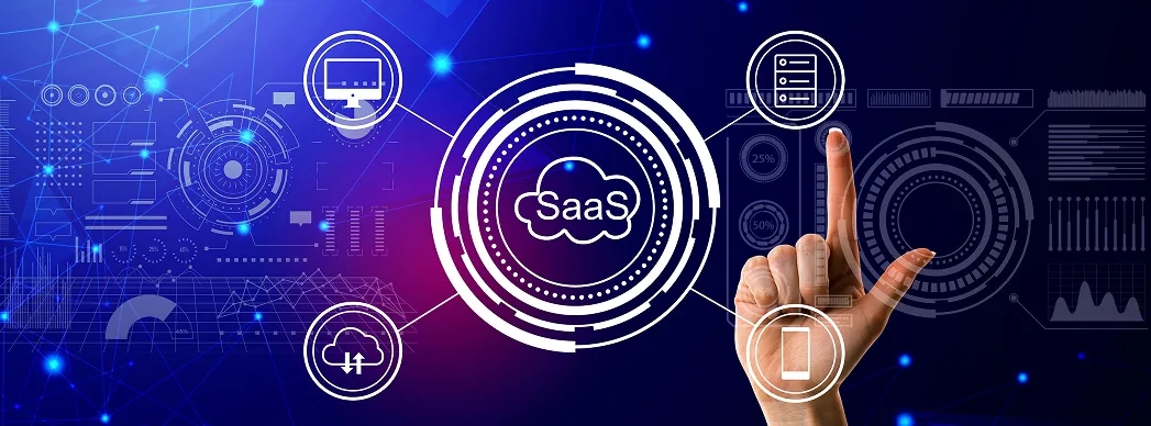 SaaS Product Development Services Hero Image