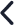 Left arrow