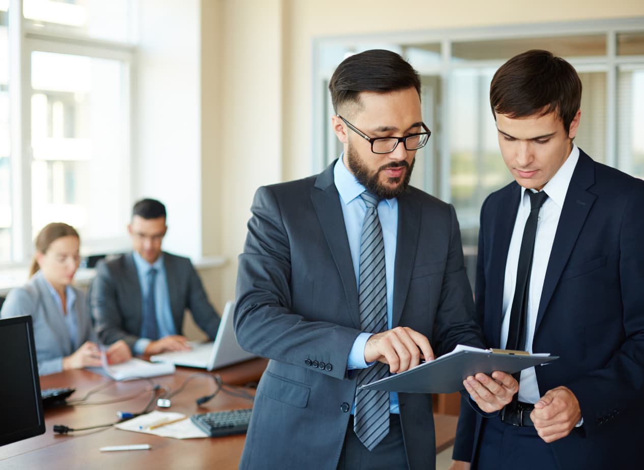 IT professionals group