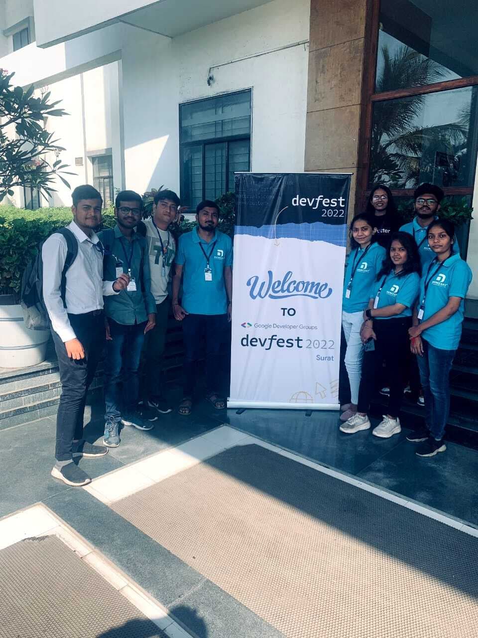 GDG event