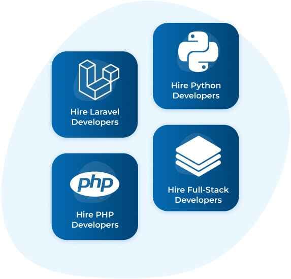 Different types of services