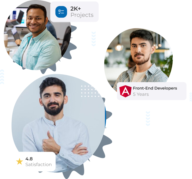 Hire Angular JS Developers in India