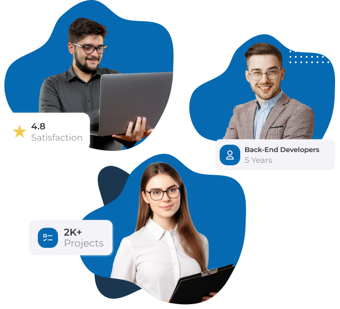 Hire Back-end Developers in India