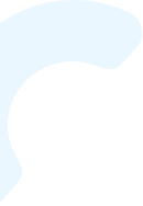Half sky blue circle