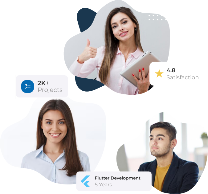 Hire Flutter Developers in India