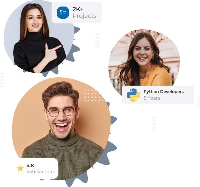 Hire Python Developers in India