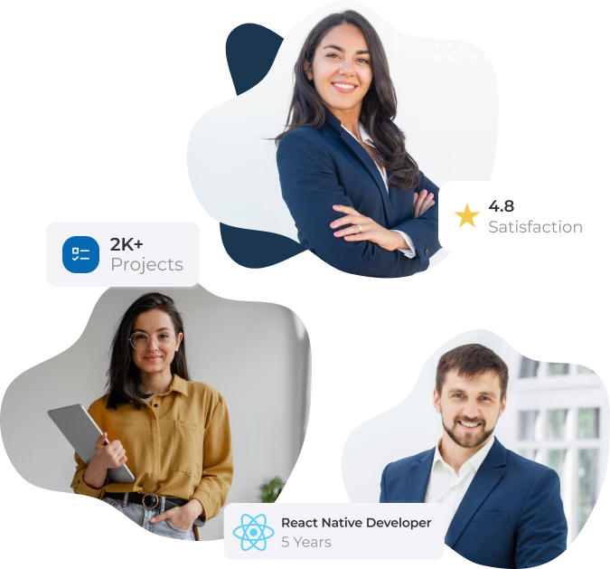 Hire React-Native Developers in India
