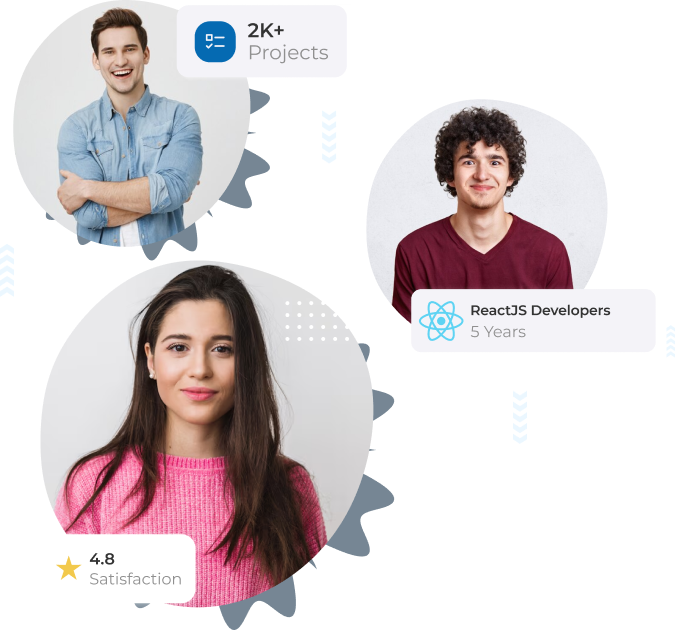 Hire ReactJS Developers in India