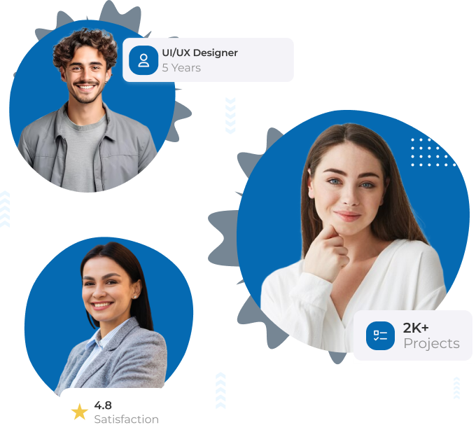 Hire UI/UX Designers in India