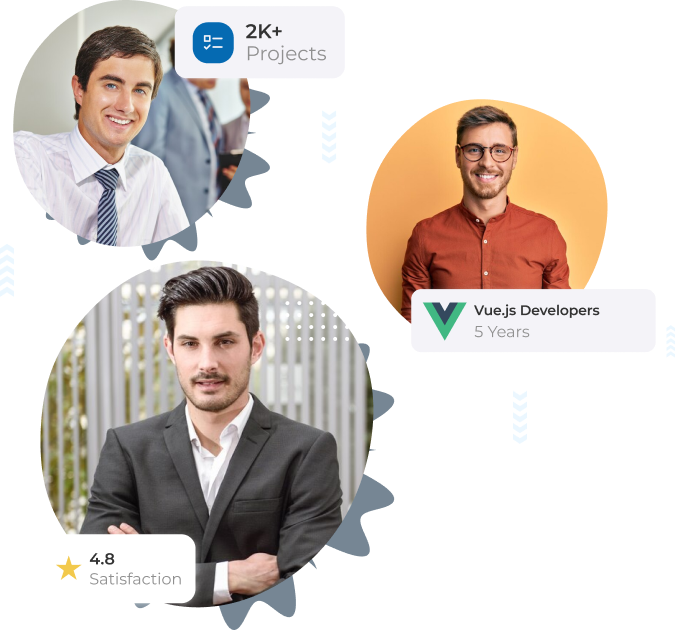 Hire VueJS Developers in India