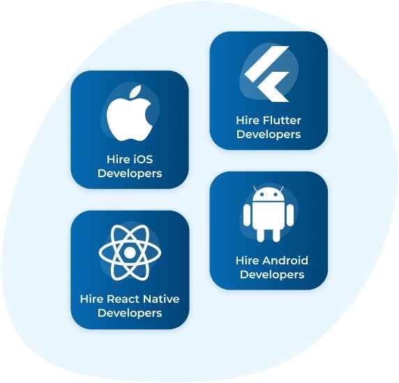 Different types of services