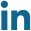 Linkedln icon