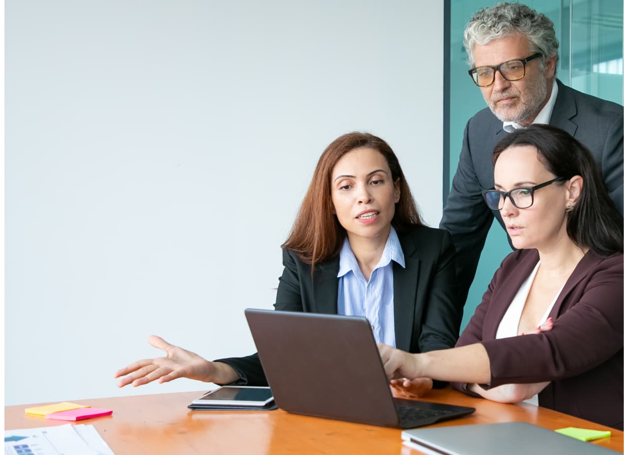 IT professionals group