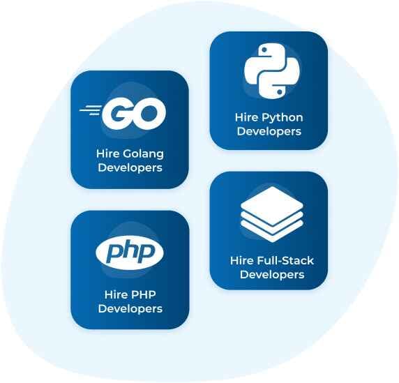Different types of services