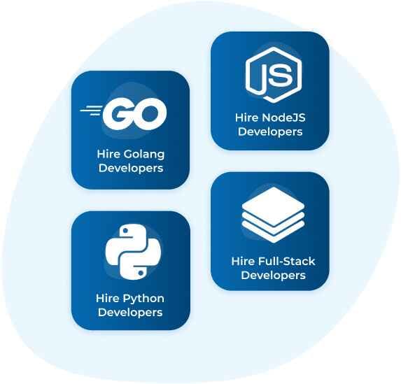 Different types of services