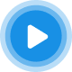 Video play button