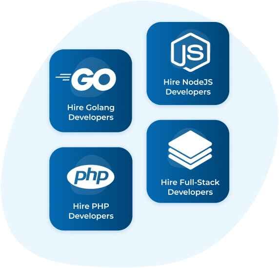 Different types of services