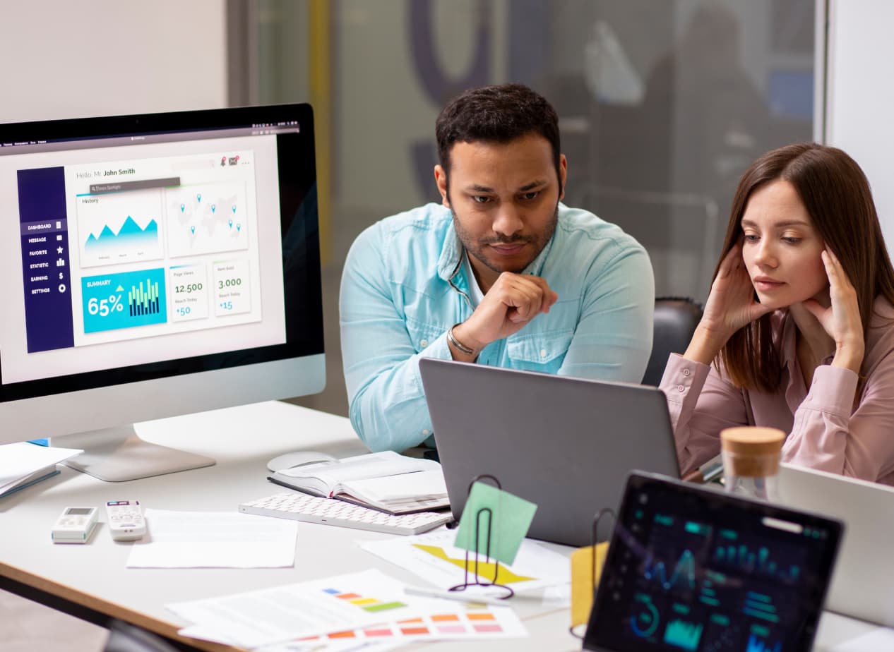 IT professionals group