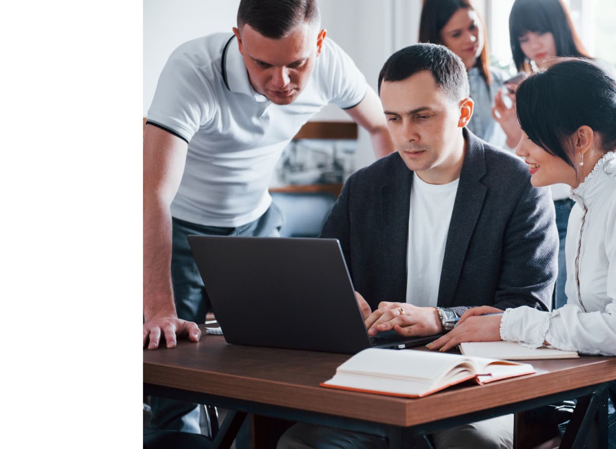 IT professionals group