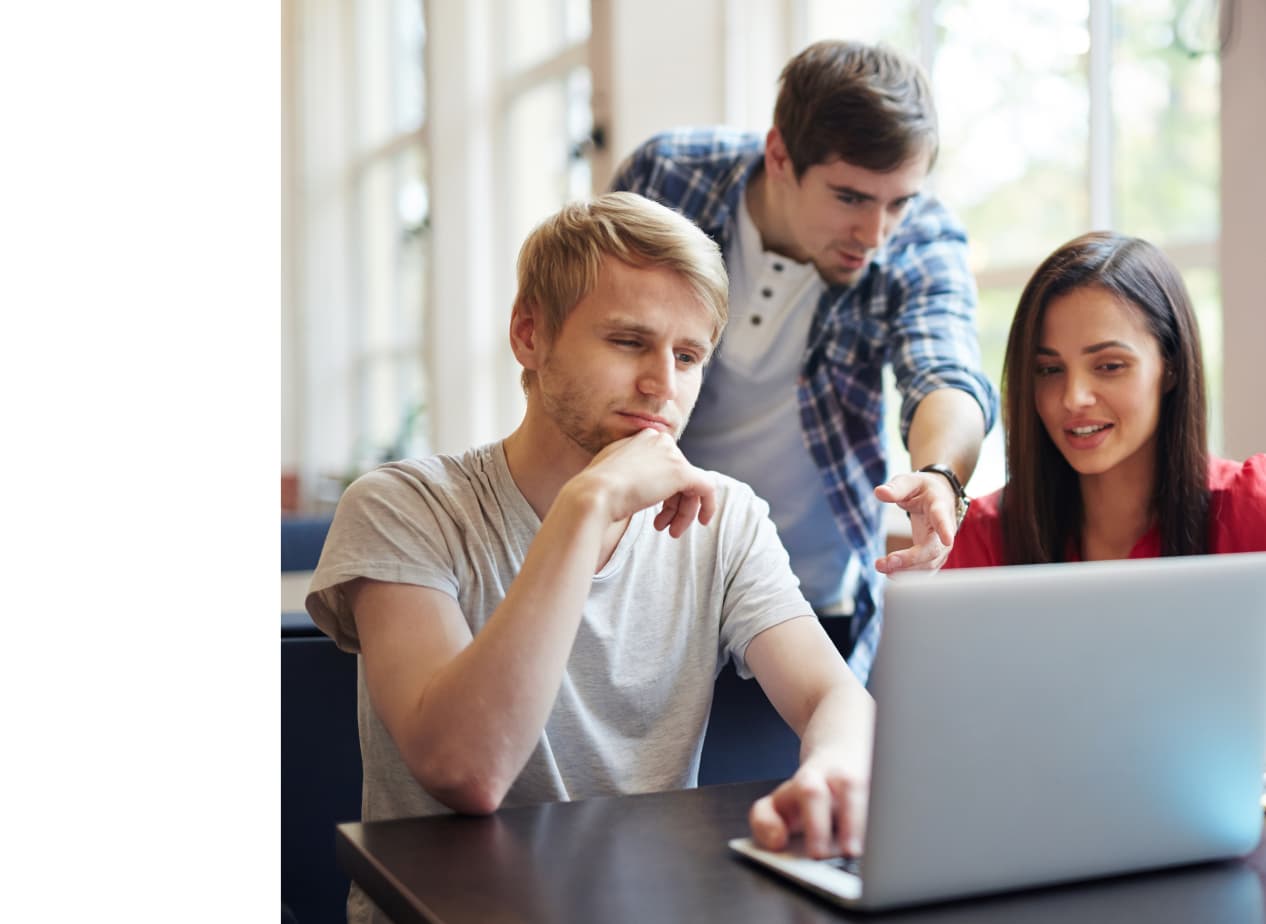 IT professionals group
