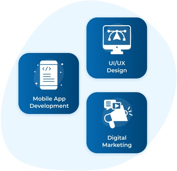 Different types of services