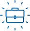 Creative 5 Days Working icon