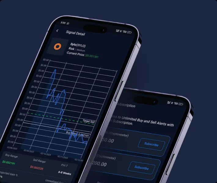 Cryptovestor Image