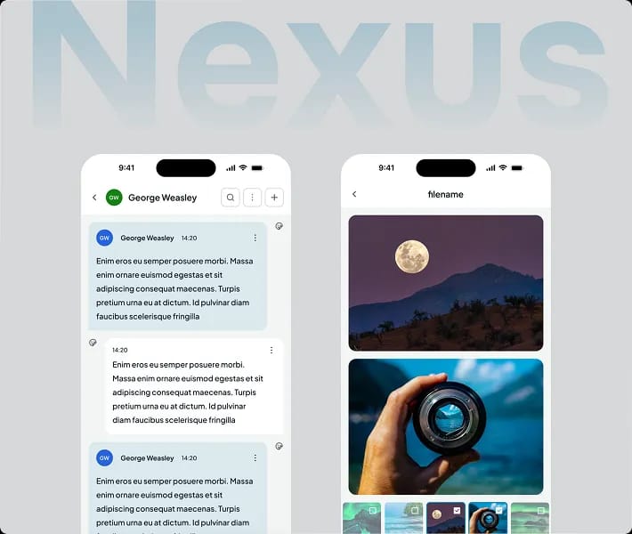 Nexus AI Grid Image