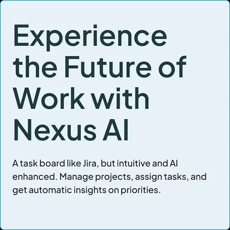 Nexus AI Grid Image