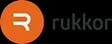 Rukkor logo - Blockchain development client