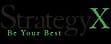 StrategyX Logo Image