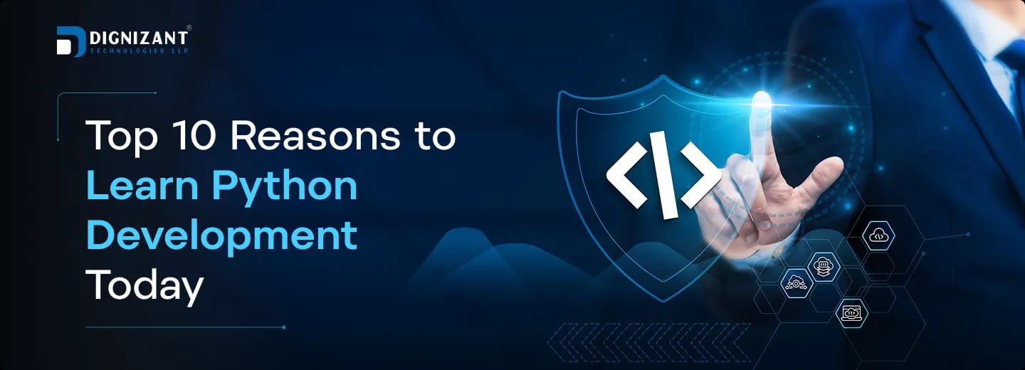 10 Reasons to Learn Python