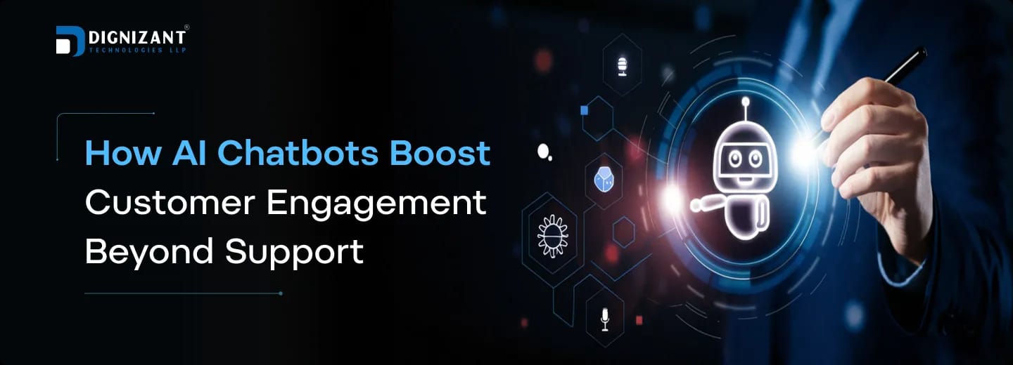 How AI Chatbots Boost Customer Engagement Beyond Support