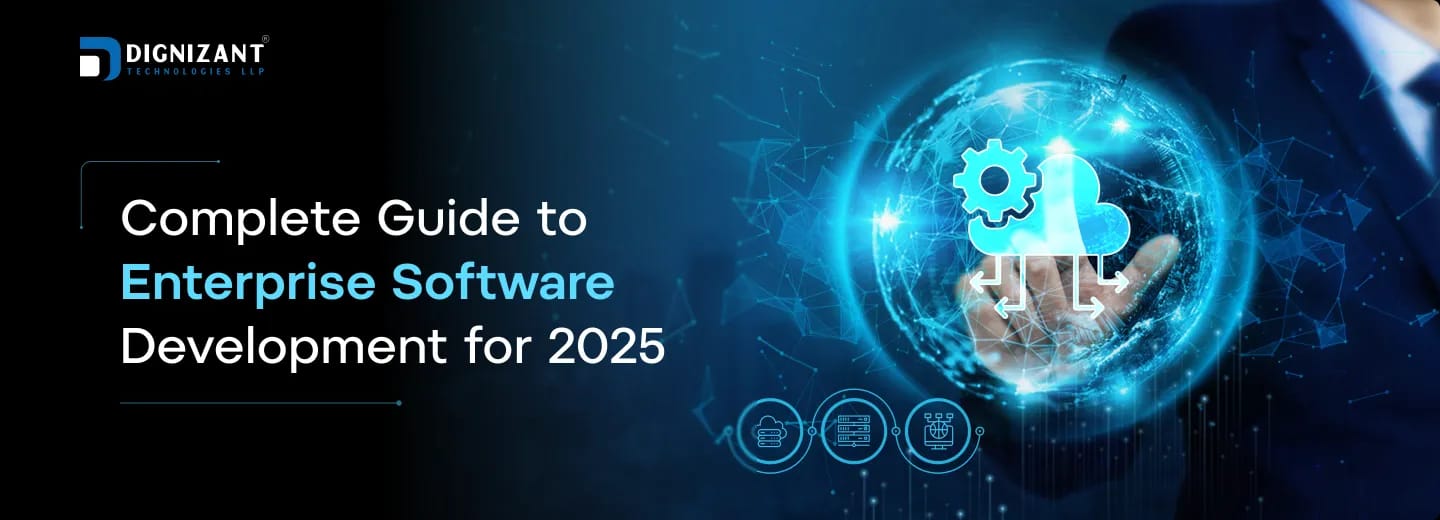 Complete Guide to Enterprise Software Development for 2025