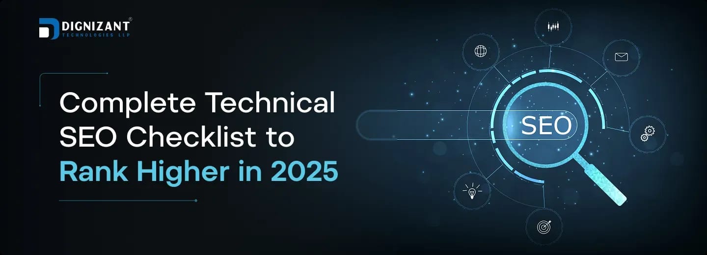 Complete Technical SEO Checklist to Rank Higher in 2025
