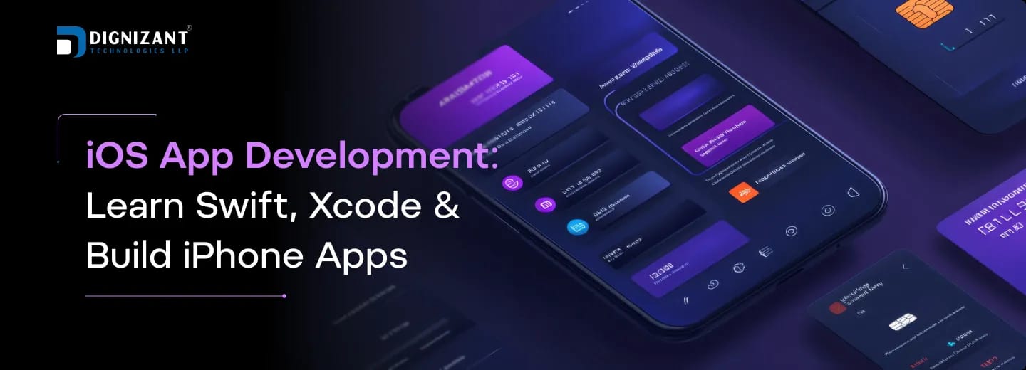 IOS App Development: Learn Swift, Xcode & Build iPhone Apps