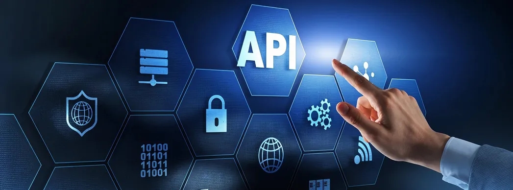 API Integration Services Hero Image