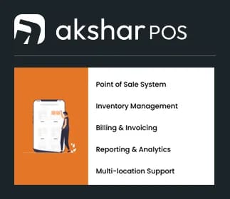 Askhar POS Advertisement