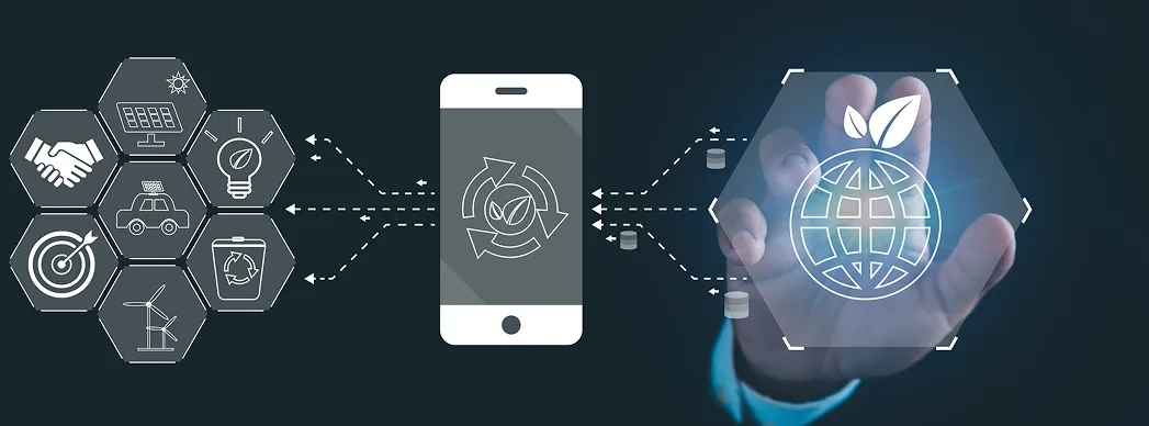 Cross-Platform App Development Company Hero Image