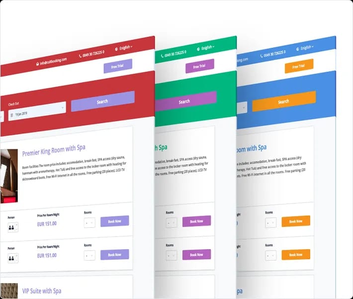 CultBooking Grid Image