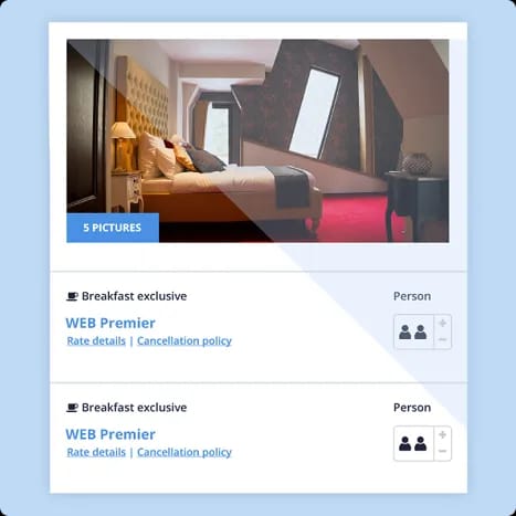 CultBooking Grid Image