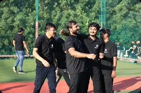 Dignizant Cricket Turnament Picture