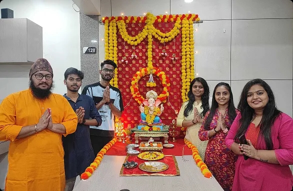 Dignizant Ganesh Chaturthi Picture