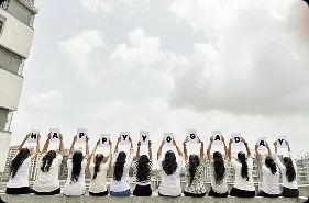 Dignizant Yoga Day Picture