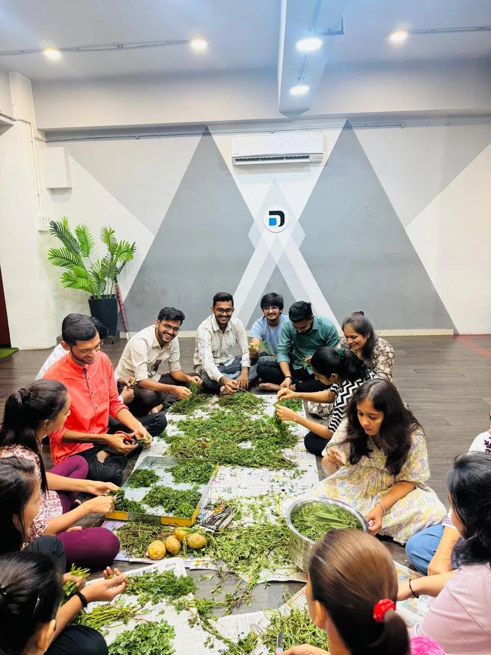 Bhajiya Program Picture