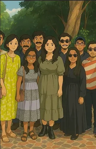 Dignizant Ghibli Trends Picture