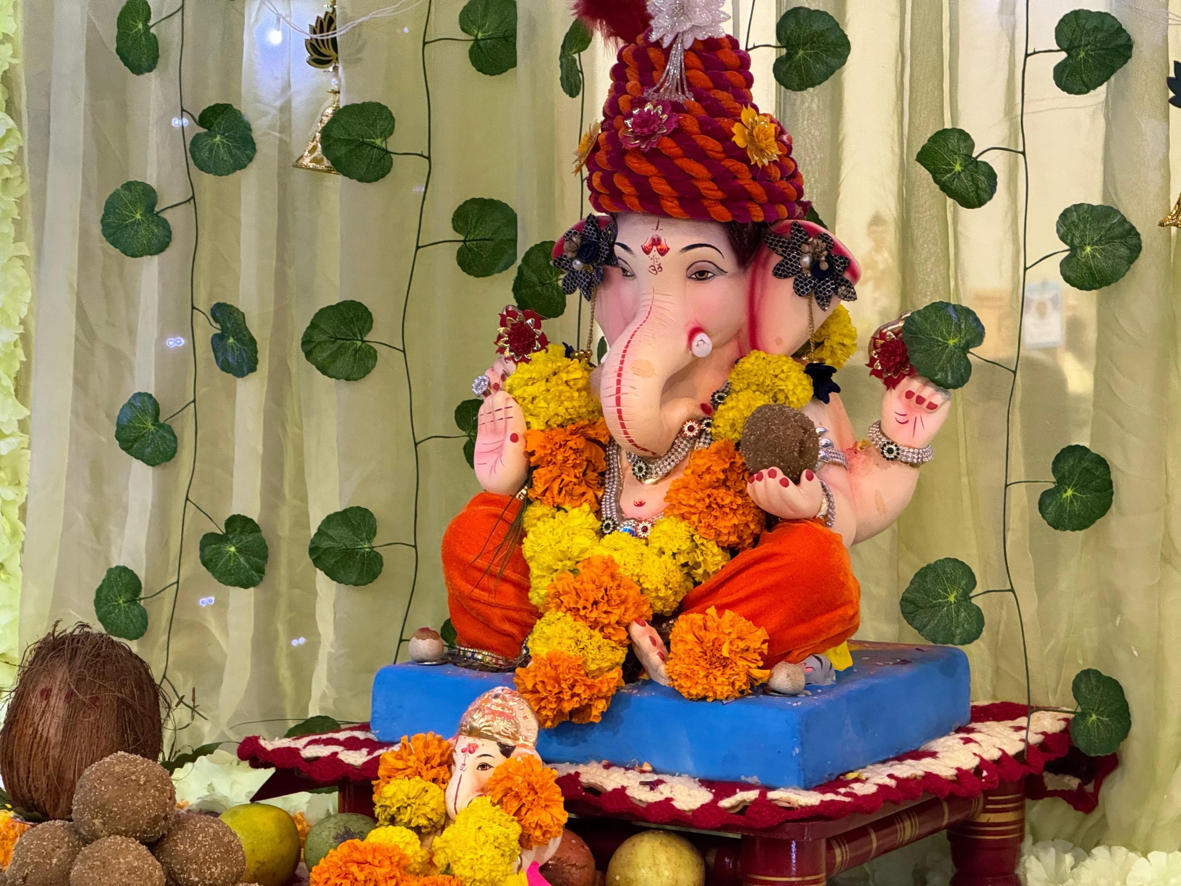 Ganesh ji Picture