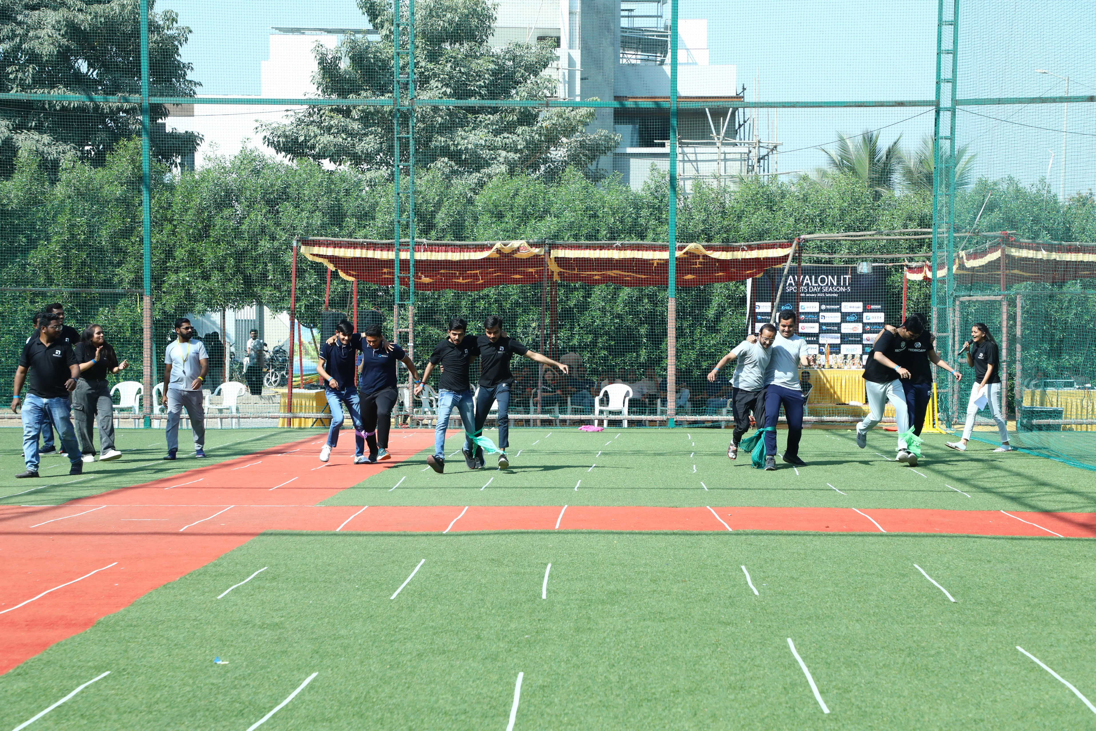 Sports Day Game Picture