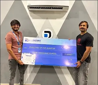 Dignizant Quarter of the Month Picture