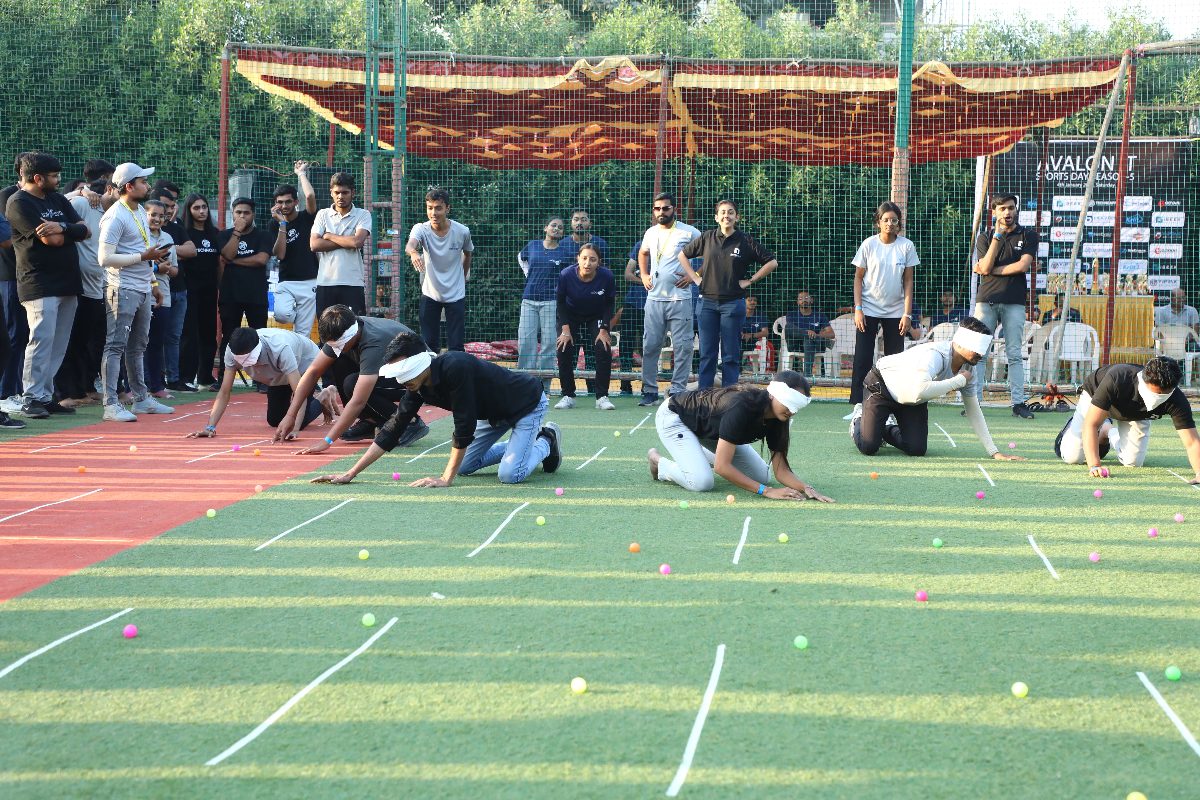 Sports Day Funny Game Picture